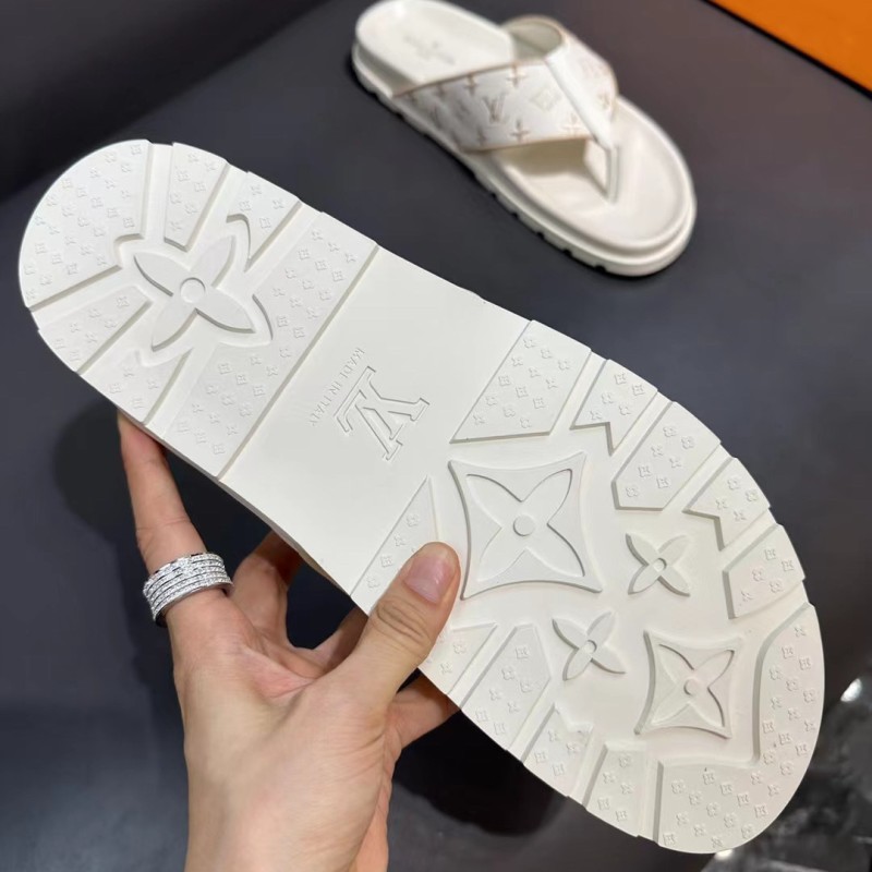 LV Slipper