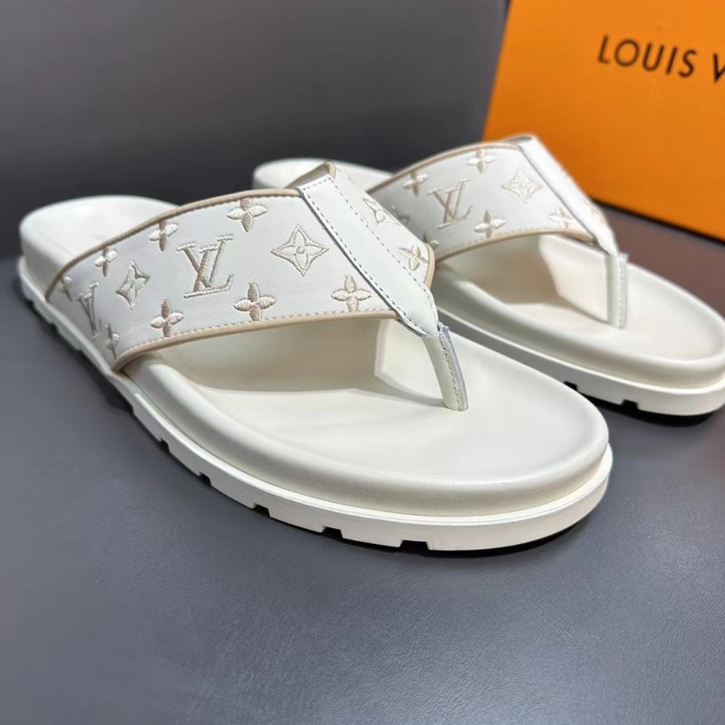 LV Slipper