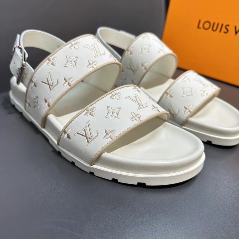 LV Slipper