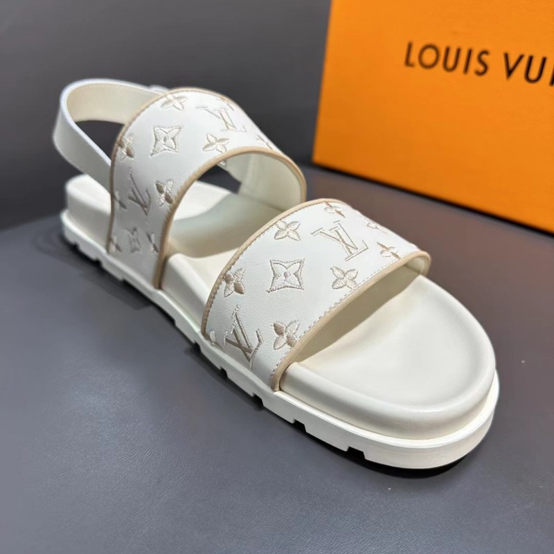 LV Slipper