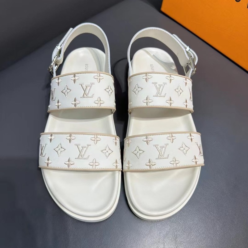 LV Slipper