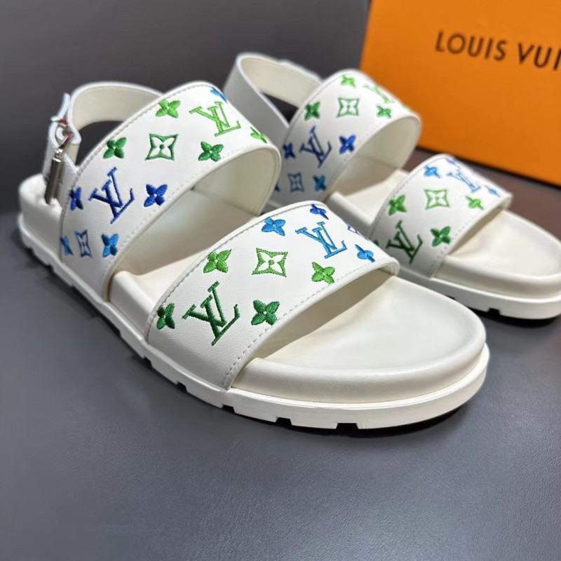 LV Slipper