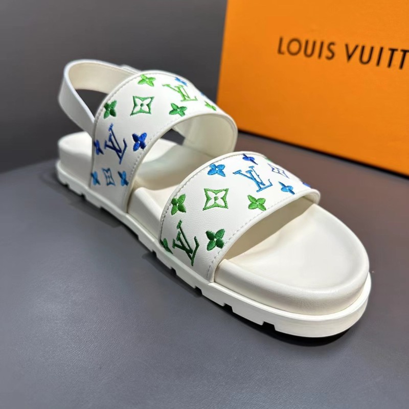 LV Slipper