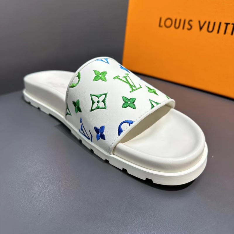 LV Slipper