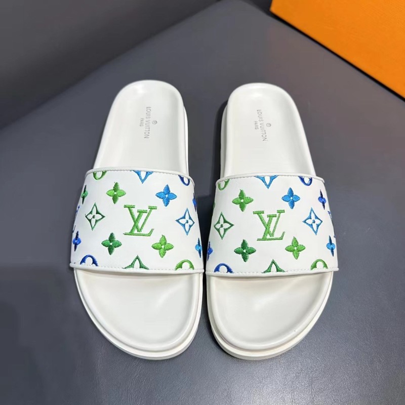 LV Slipper