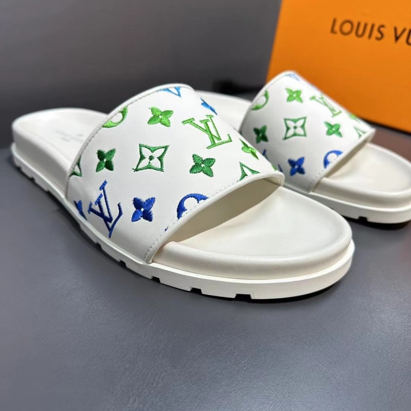 LV Slipper