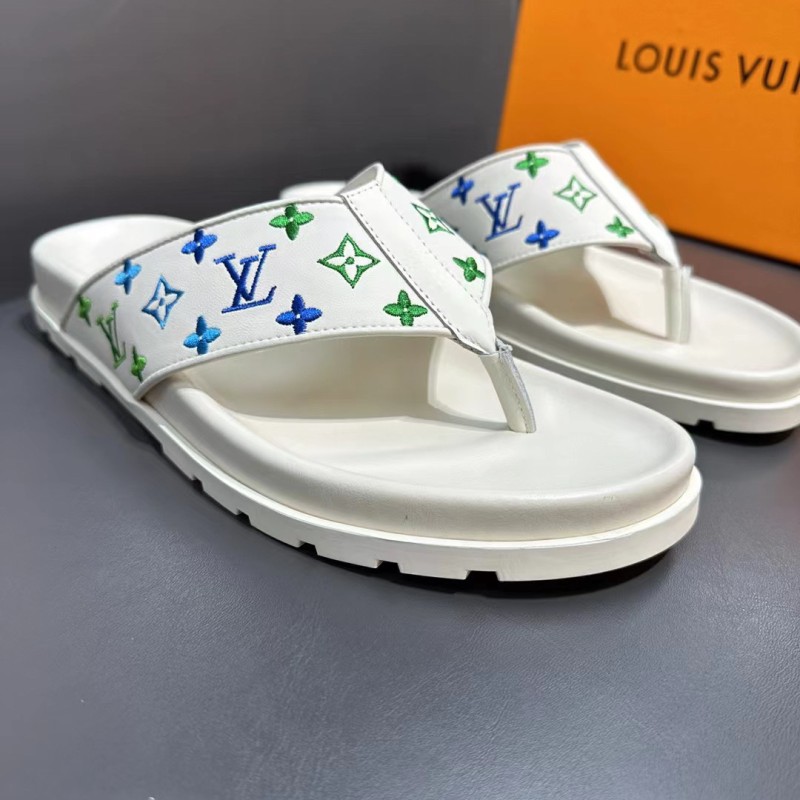 LV Slipper