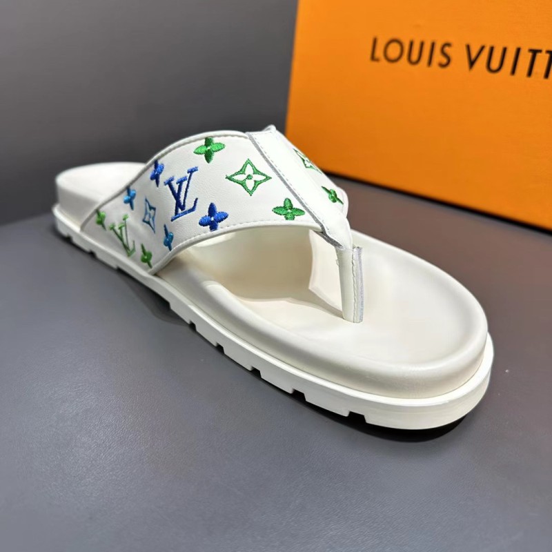 LV Slipper