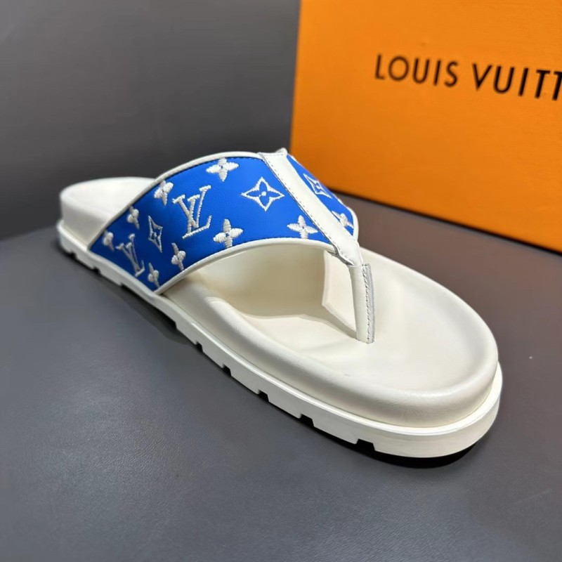 LV Slipper