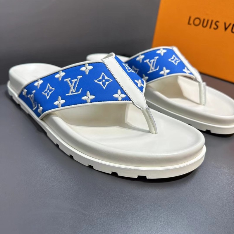 LV Slipper