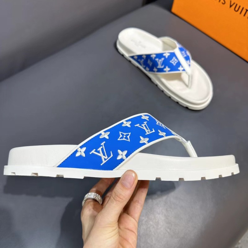 LV Slipper