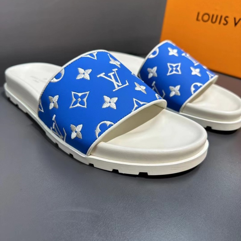 LV Slipper