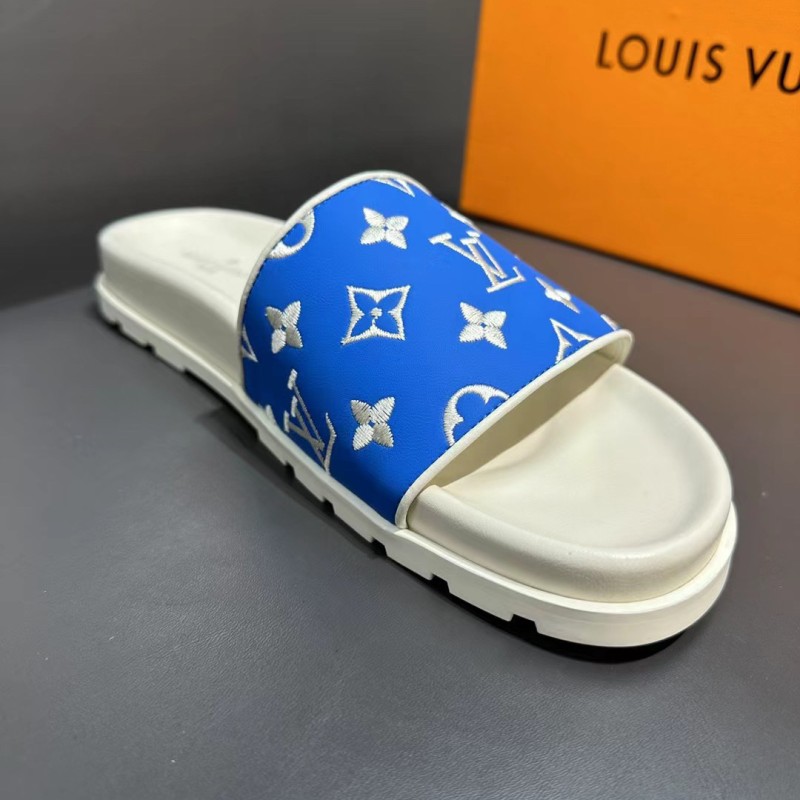 LV Slipper