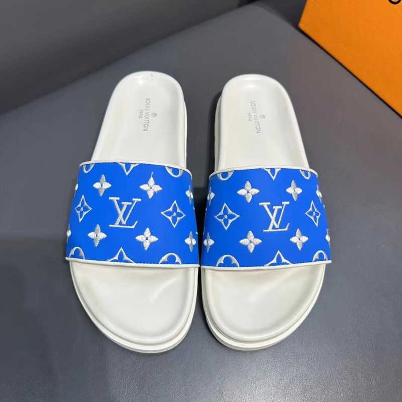 LV Slipper