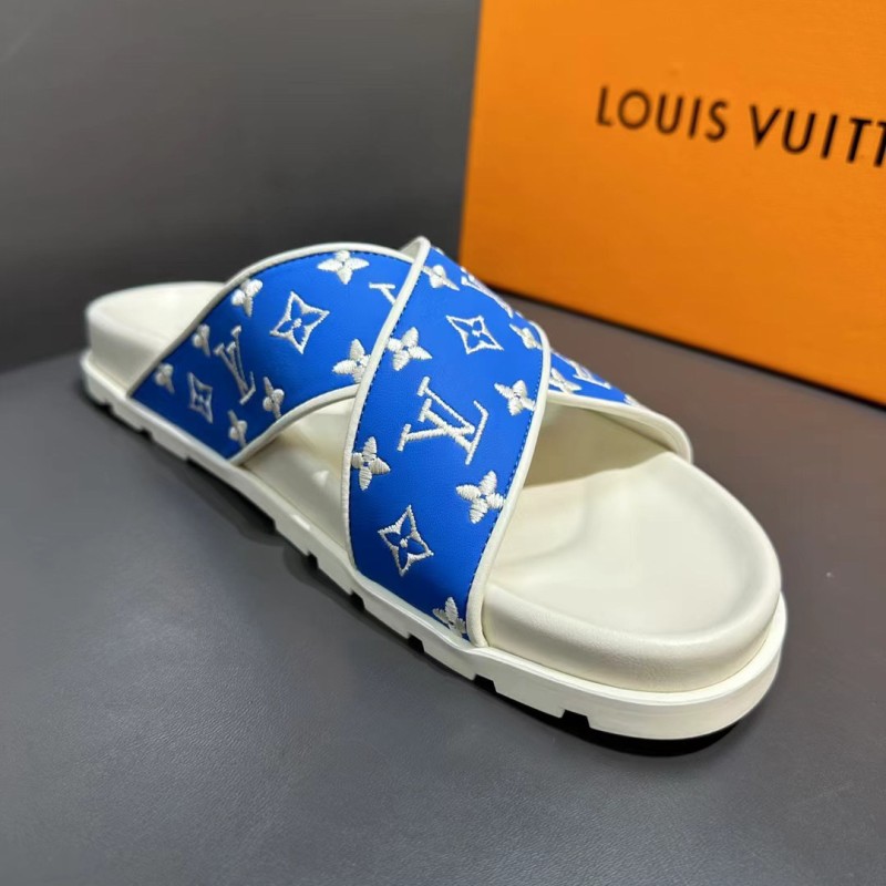 LV Slipper