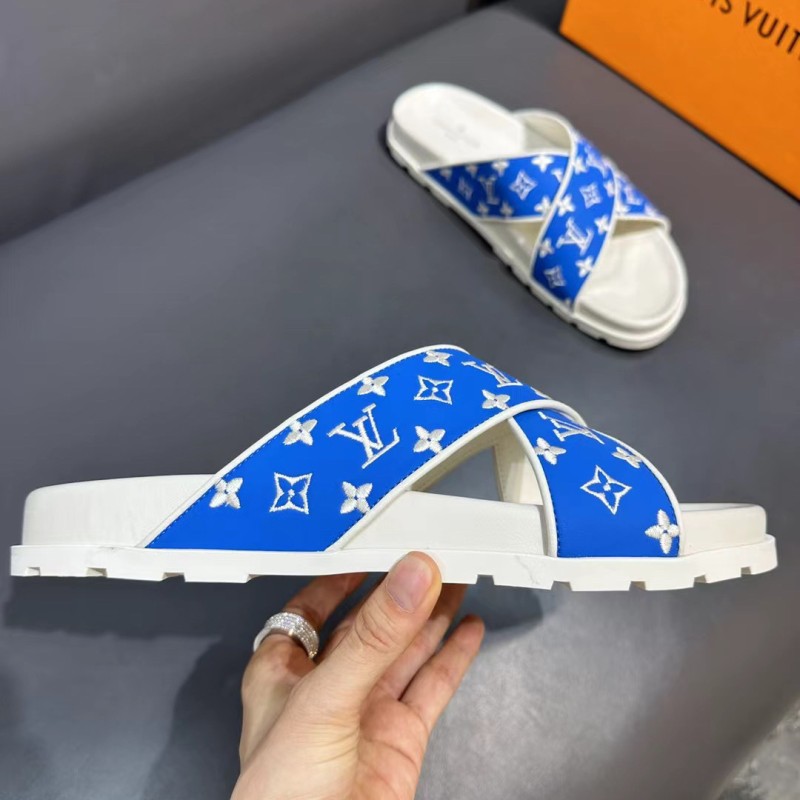 LV Slipper