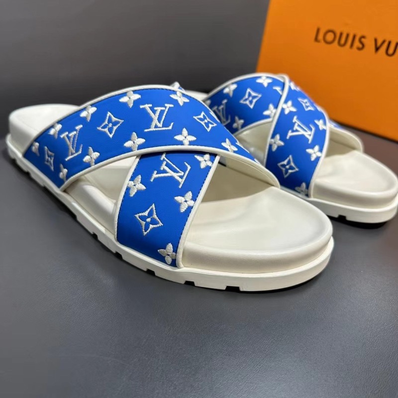 LV Slipper