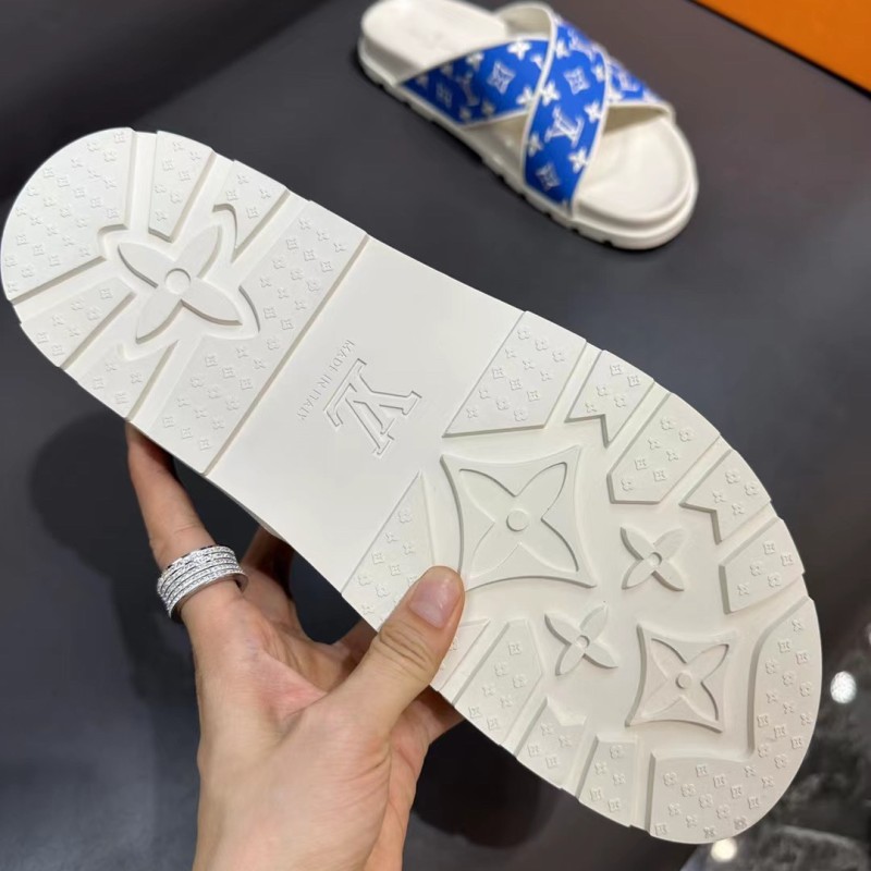 LV Slipper