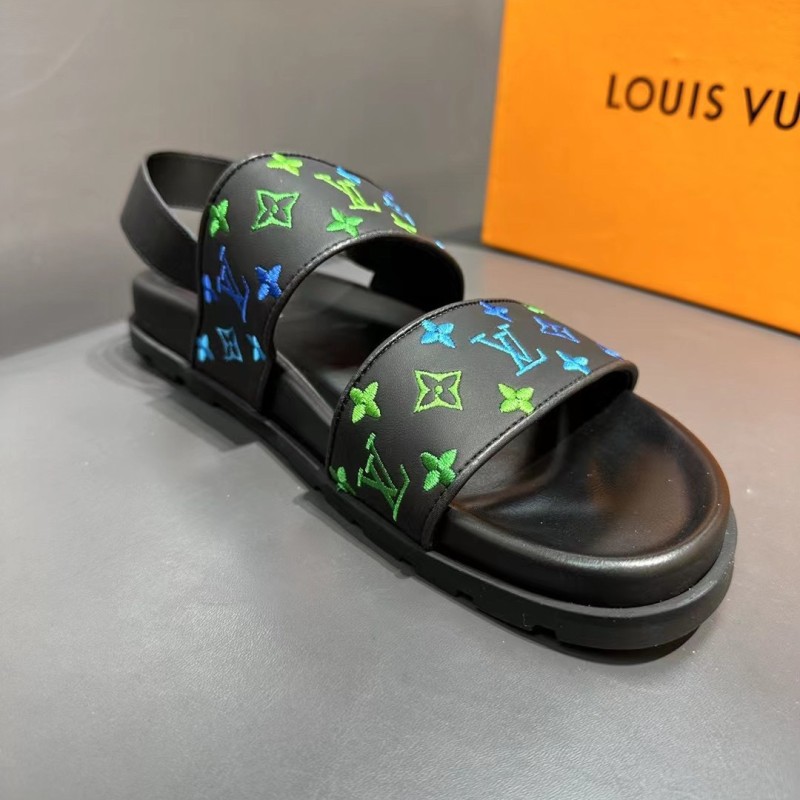 LV Slipper