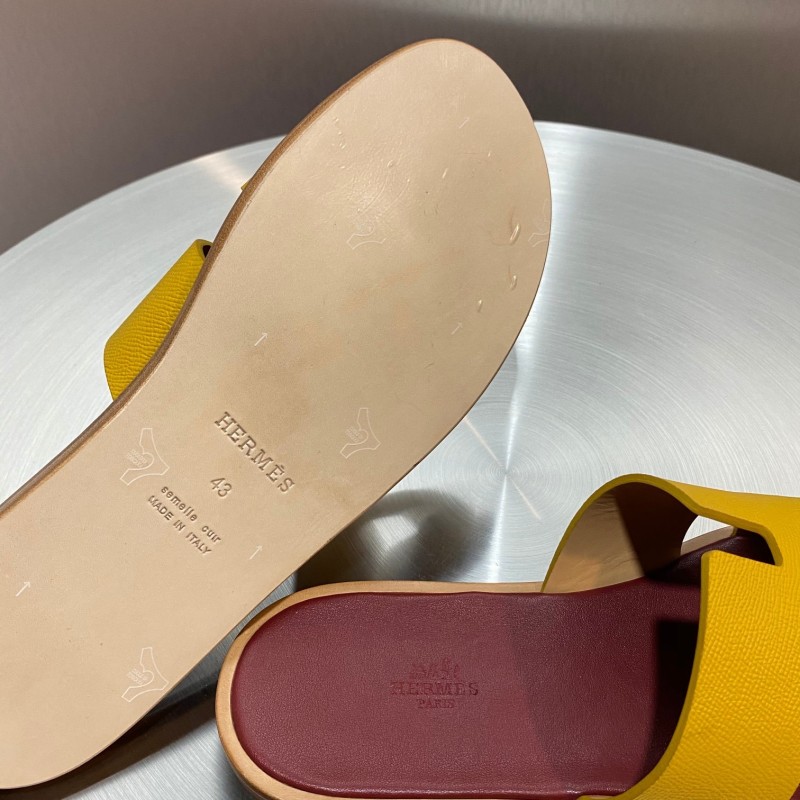 Hermes Izmir Sandals