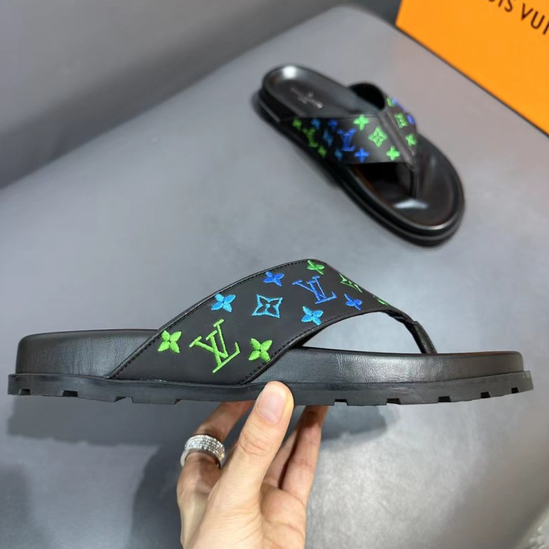 LV Slipper