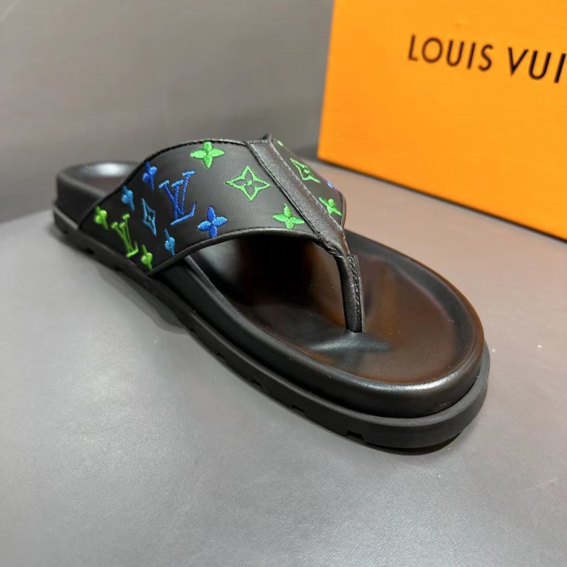 LV Slipper