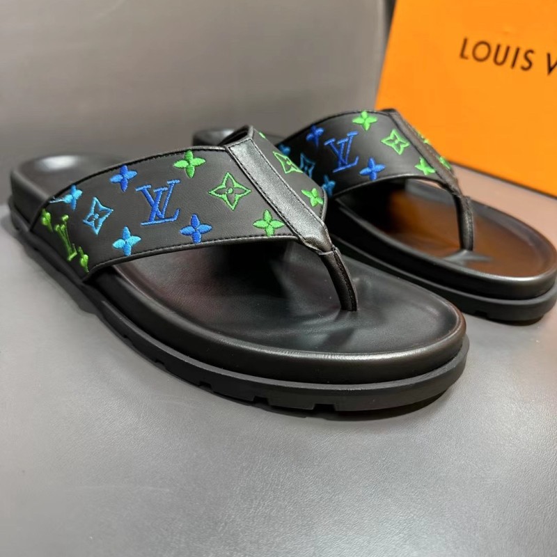 LV Slipper