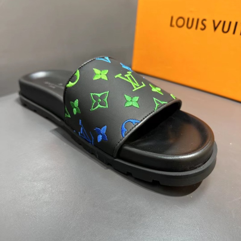 LV Slipper