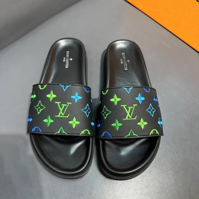 LV Slipper