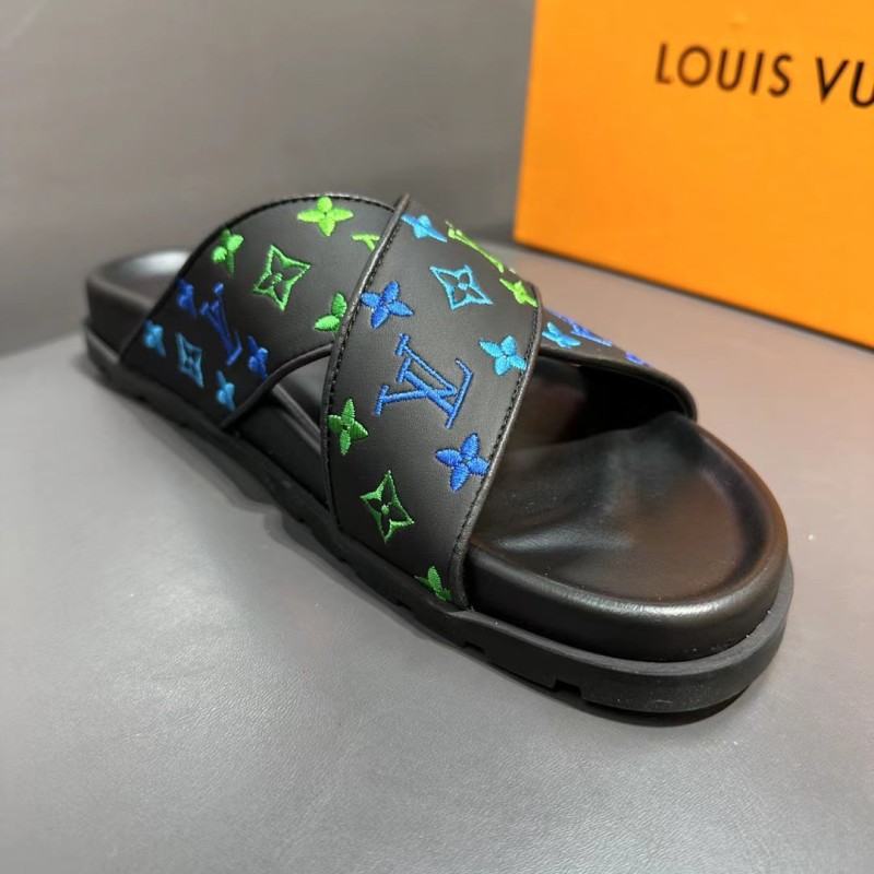 LV Slipper