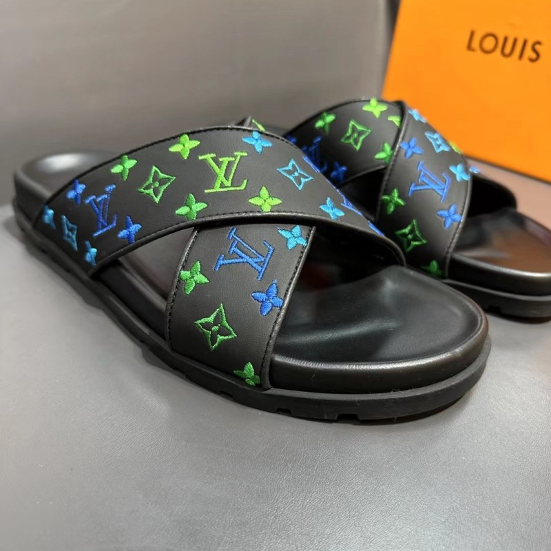 LV Slipper