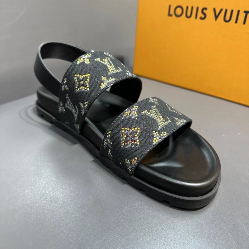 LV Slipper