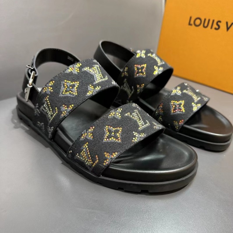 LV Slipper