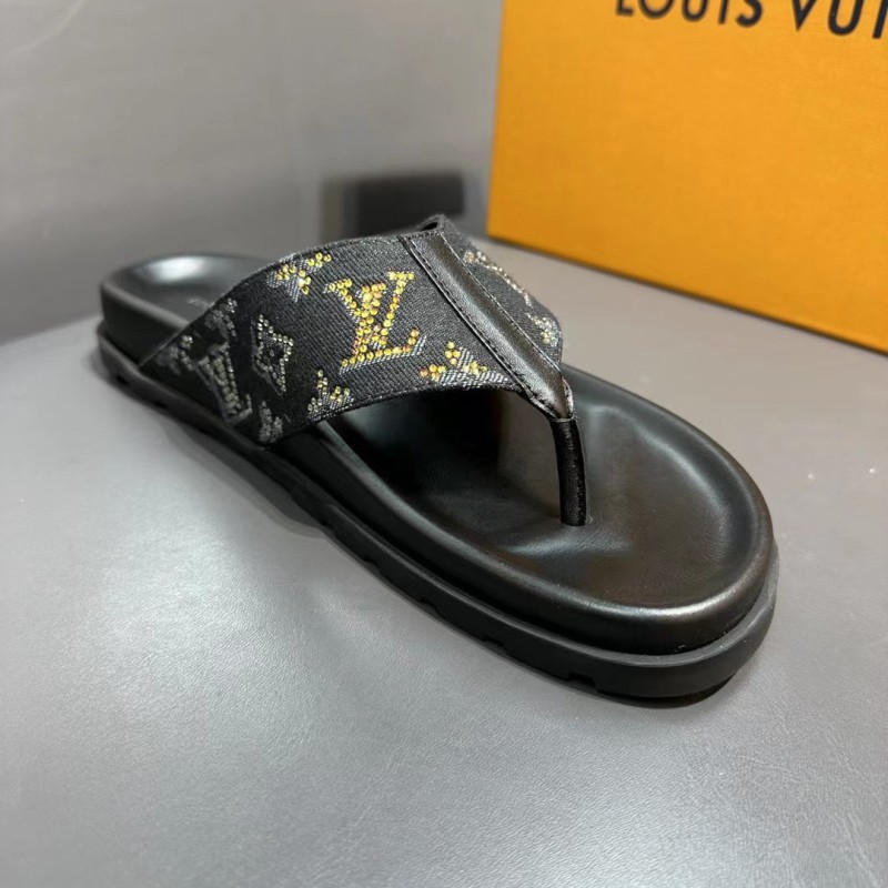 LV Slipper