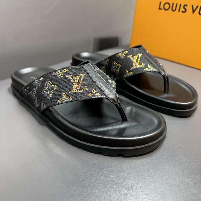 LV Slipper