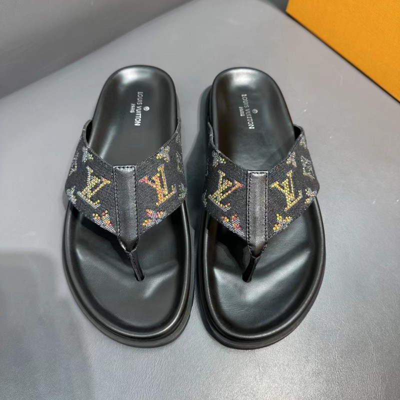 LV Slipper