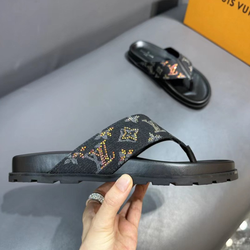 LV Slipper