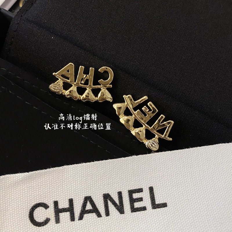 Chanel Earring