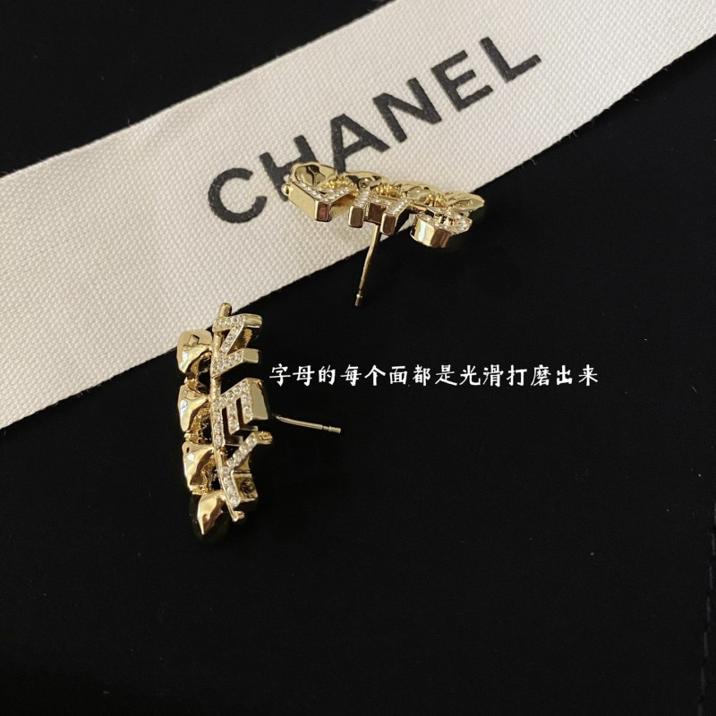 Chanel Earring