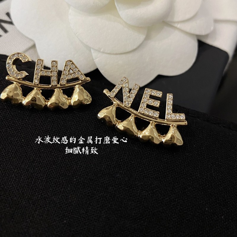 Chanel Earring