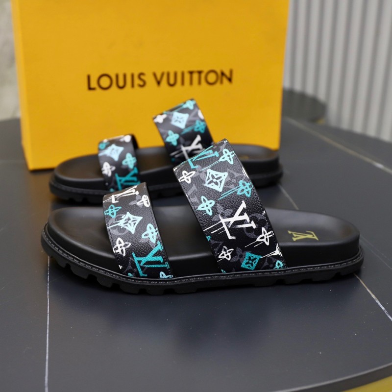 LV Slipper