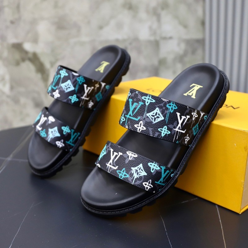 LV Slipper