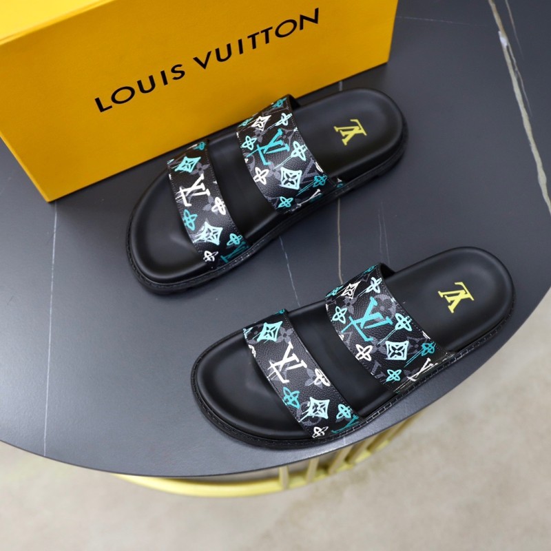 LV Slipper