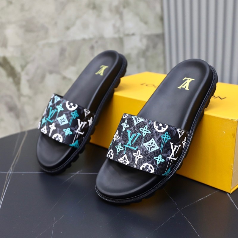 LV Slipper