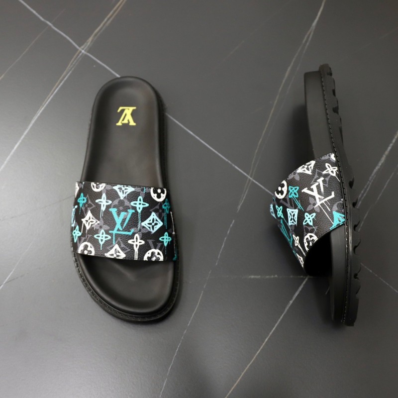 LV Slipper