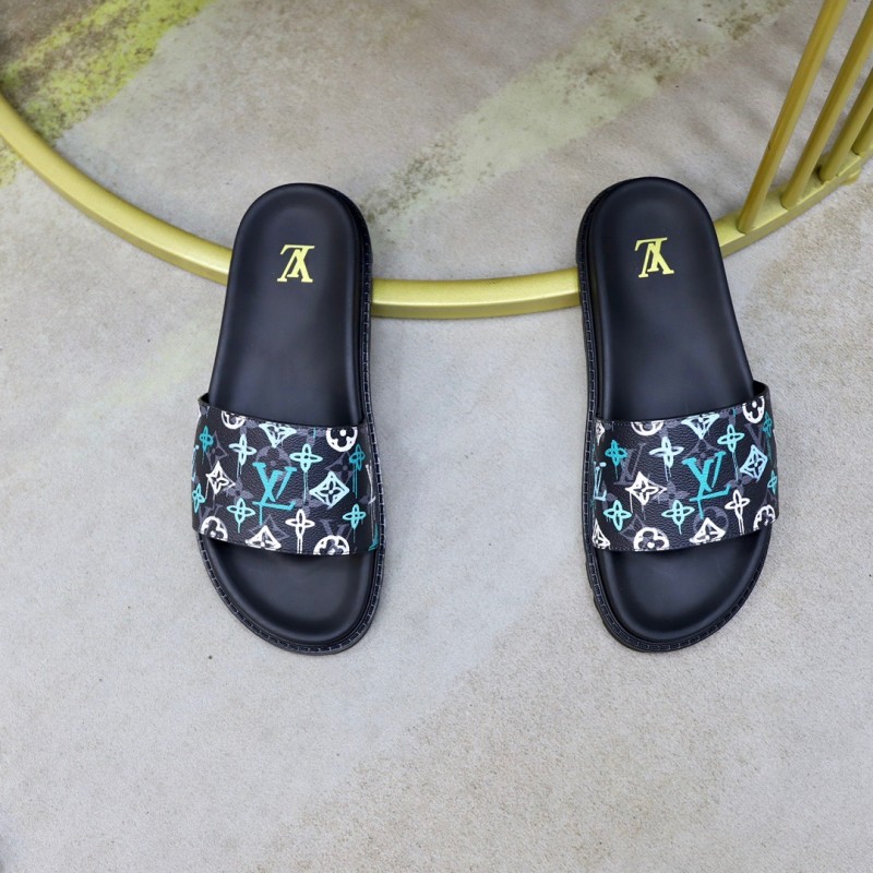 LV Slipper