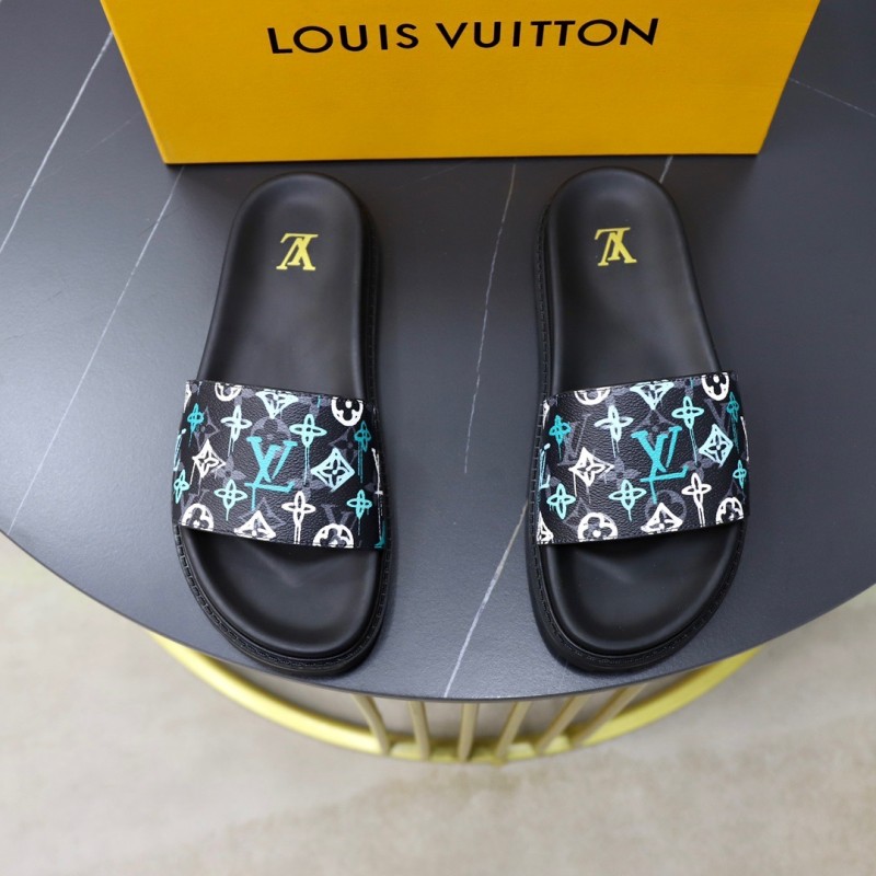 LV Slipper