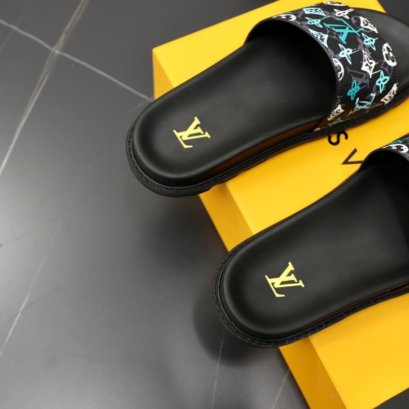 LV Slipper