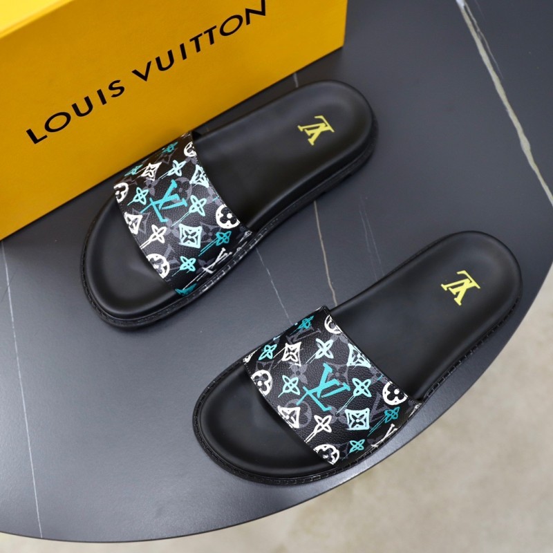 LV Slipper