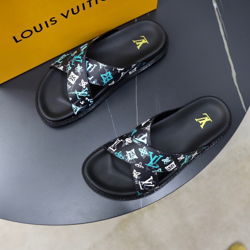 LV Slipper